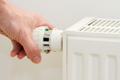 Rosenannon central heating installation costs